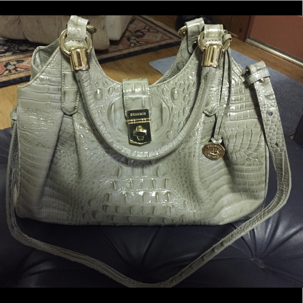 Brahmin tote